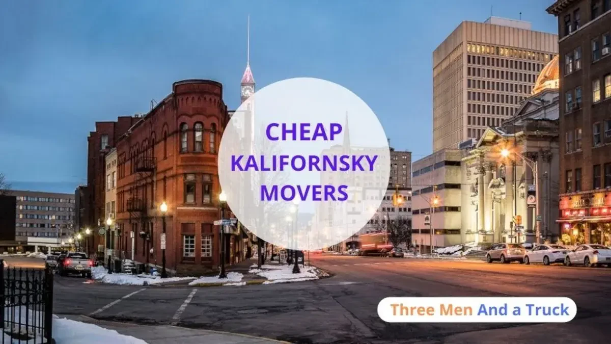 Best Kalifornsky Movers Near Me – Premium Kalifornsky, AK Moving Companies