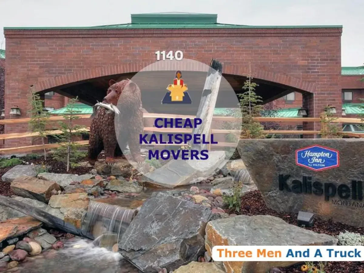 Best Kalispell Movers Near Me Premium Moving Companies