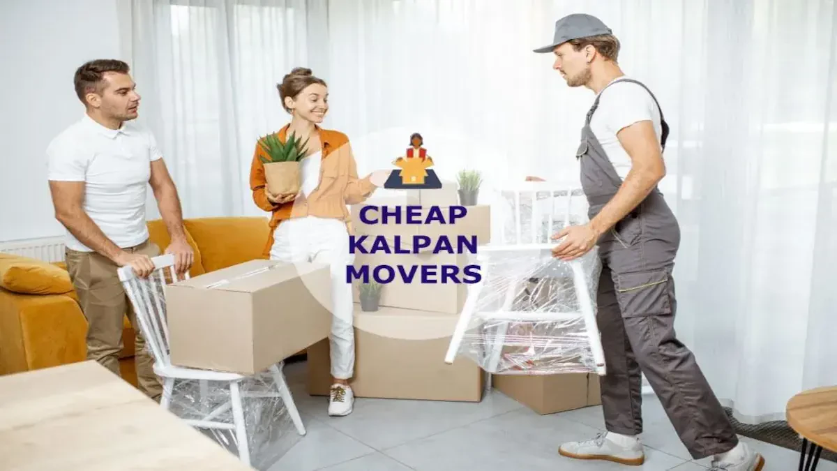 Best Kalpan Movers Near Me – Premium Kalpan, MD Moving Companies