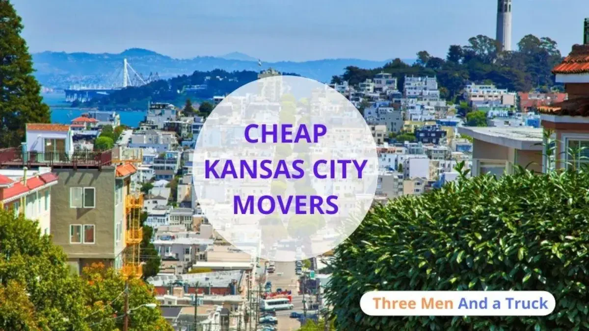 Best Kansas City Movers Near Me – Premium Moving Companies