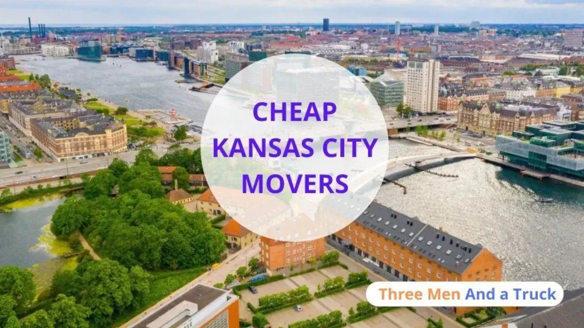 Moving From Colorado Springs to Kansas City