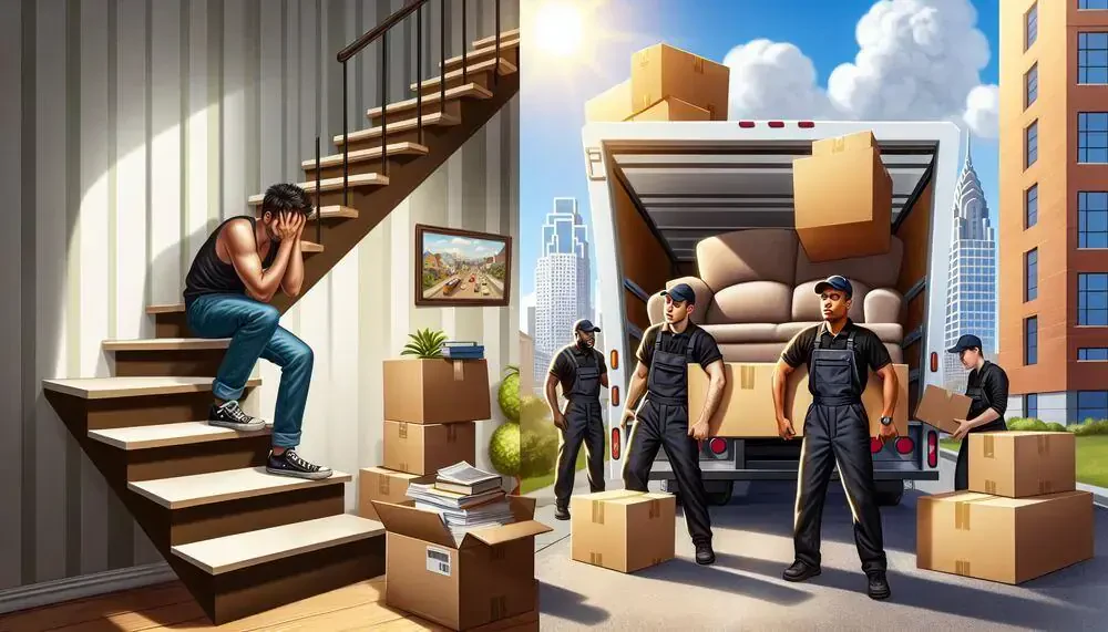 Full Service Moving Services Kansas