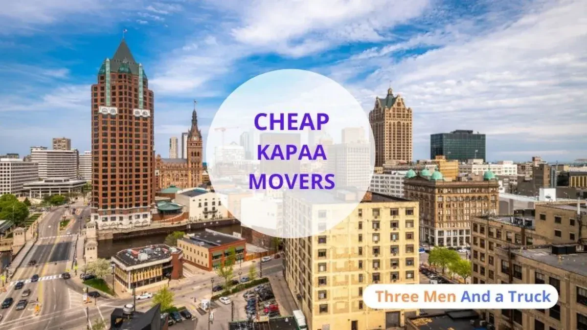 Best Kapaa Movers Near Me – Premium Kapaa, HI Moving Companies