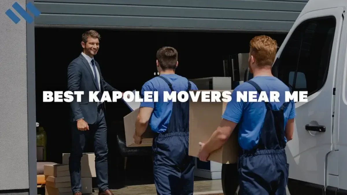 Best Kapolei Movers Near Me – Premium Kapolei, HI Moving Companies