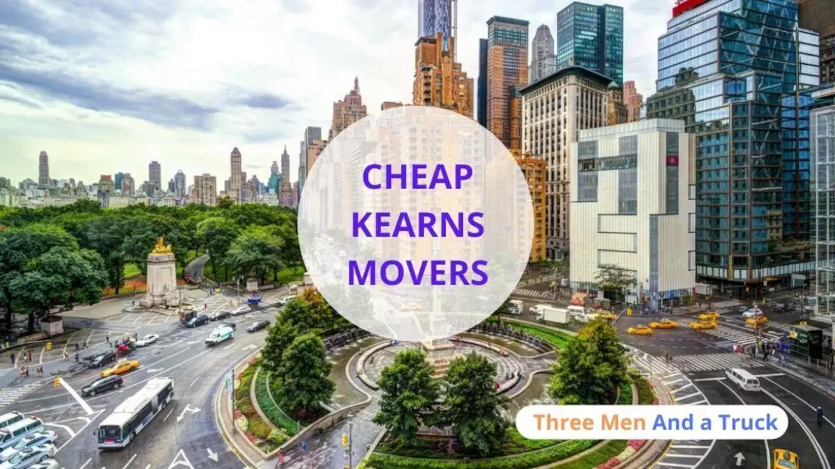 Best Kearns Movers Near Me – Premium Kearns, UT Moving Companies