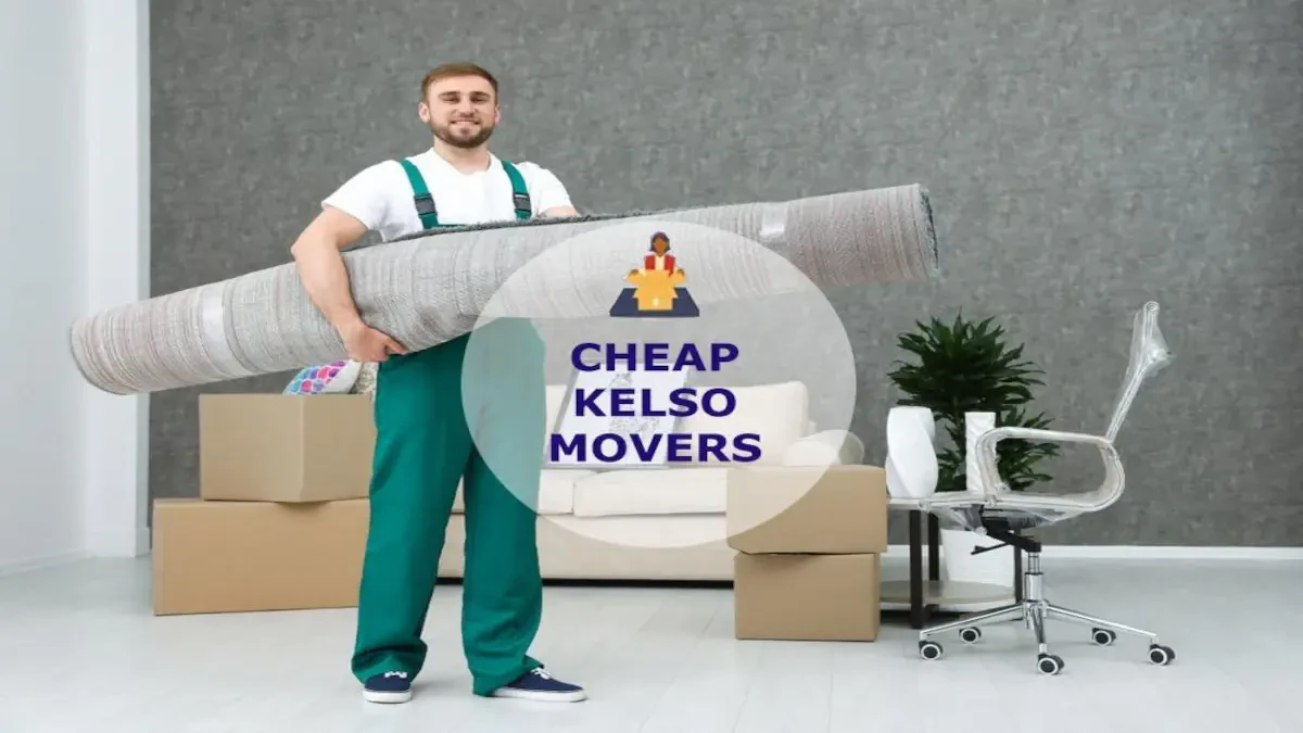 Best Kelso Movers Near Me – Premium Kelso, WA Moving Companies
