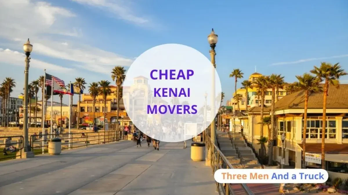 Best Kenai Movers Near Me Premium Moving Companies