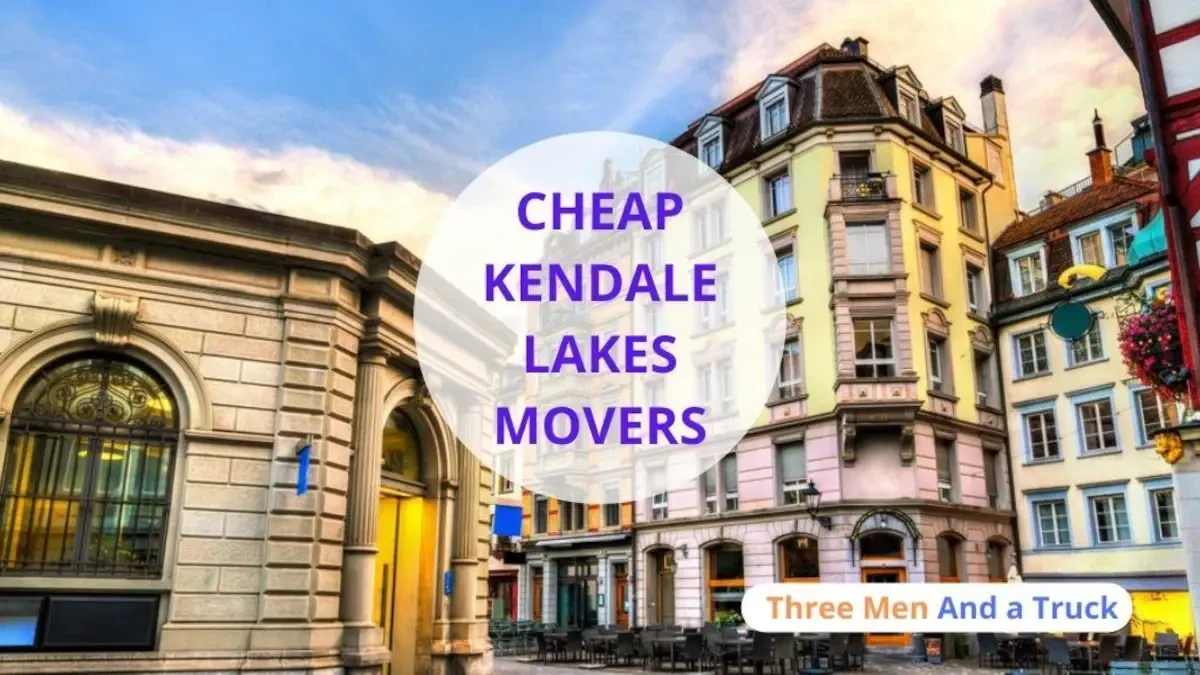 Best Kendale Lakes Movers Near Me – Premium Kendale Lakes, FL Moving Companies