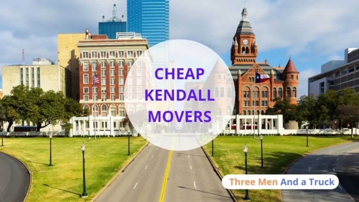 Best Kendall Movers Near Me Premium Moving Companies