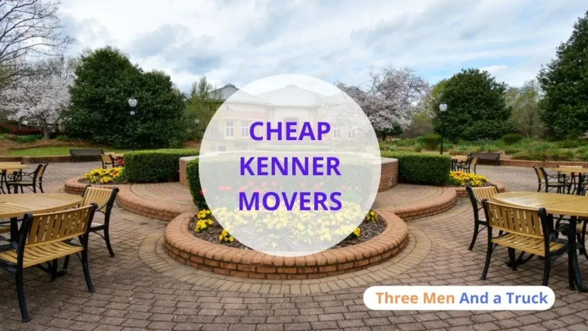 Best Kenner Movers Near Me – Premium Kenner, LA Moving Companies