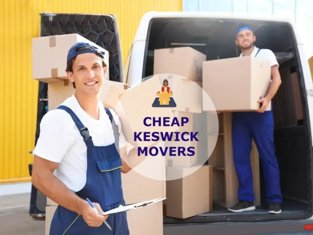 Cheap Keswick Local & Long-Distance Movers Near Me