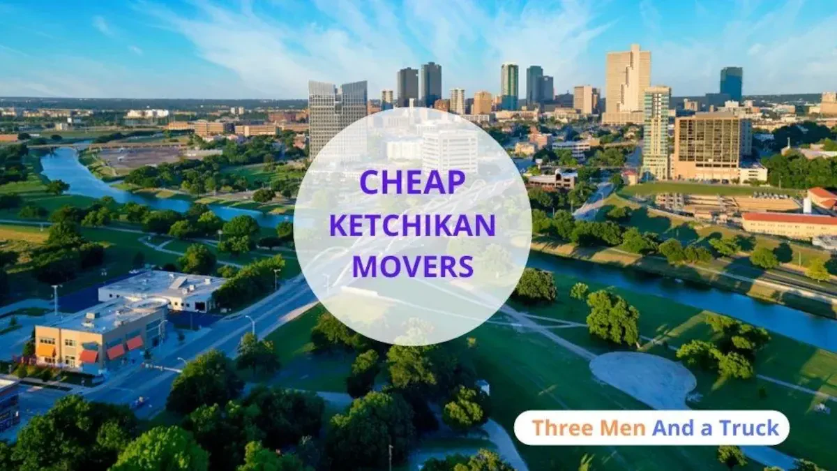 Best Ketchikan Movers Near Me – Premium Ketchikan, AK Moving Companies