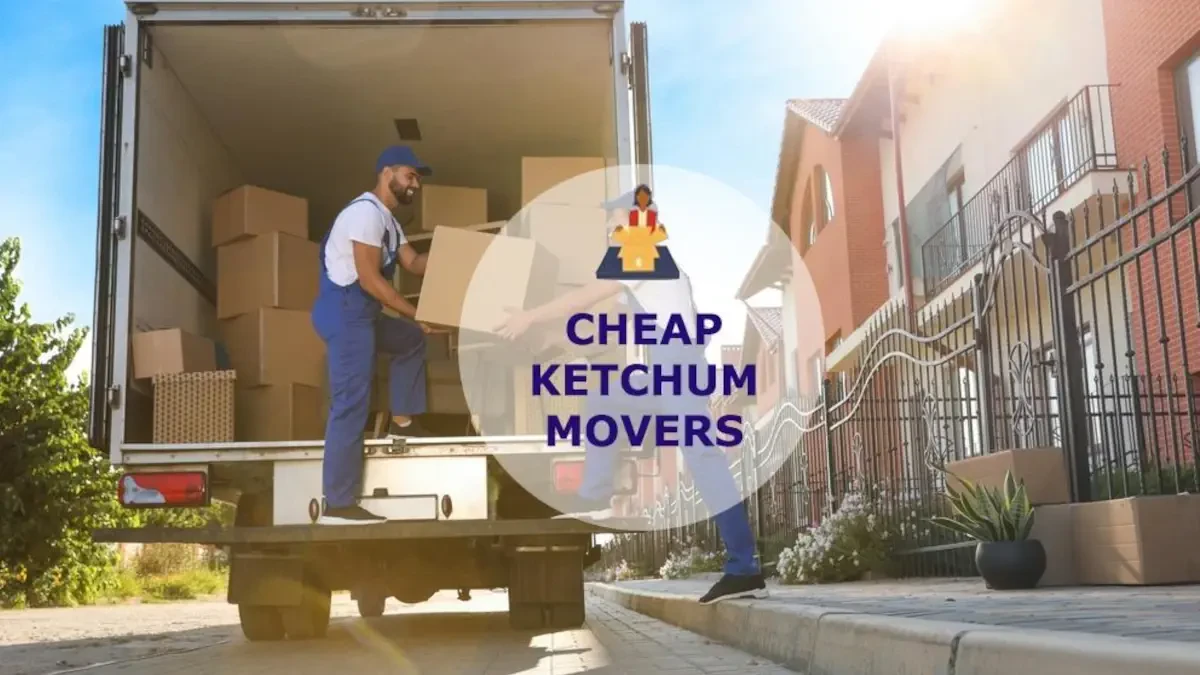 Best Ketchum Movers Near Me – Premium Ketchum, ID Moving Companies