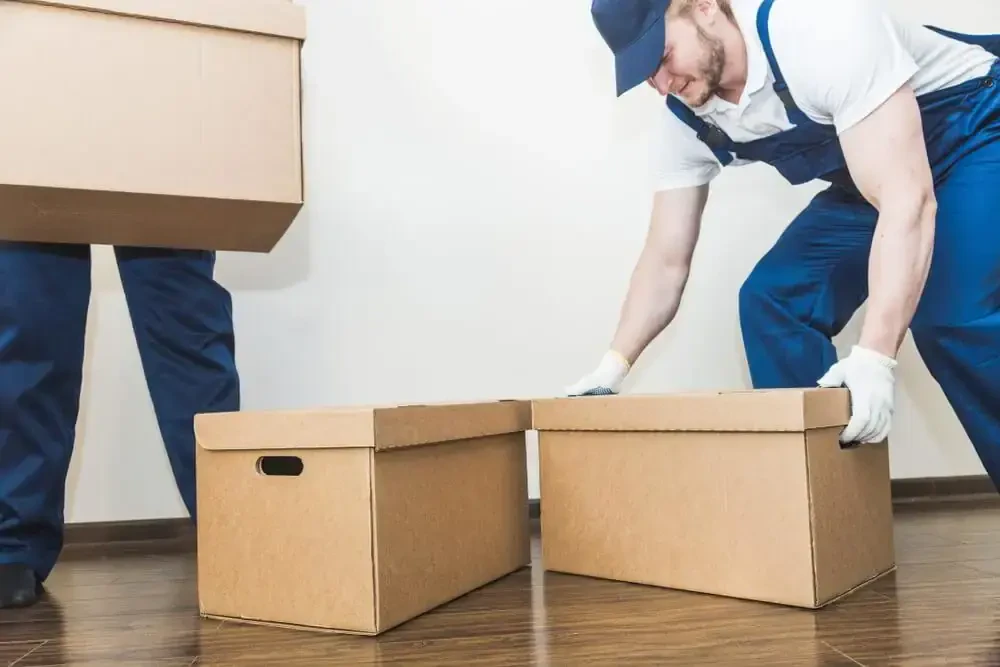 Safe Full Service Movers Near Me Kettering, OH