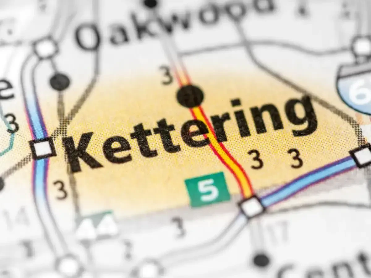 Kettering Full Service Movers Near Me