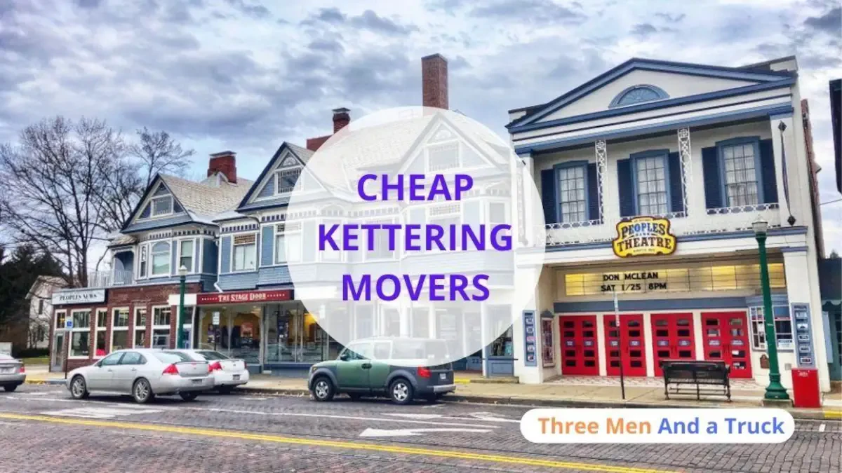Best Kettering Movers Near Me – Premium Kettering, OH Moving Companies