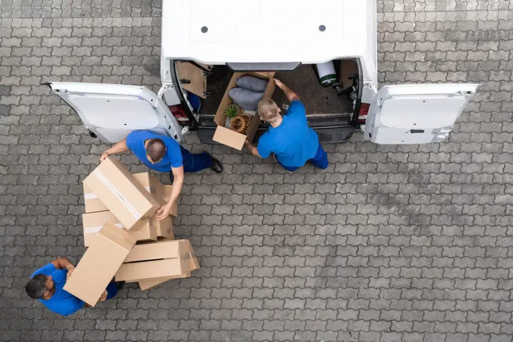 military movers in kettering and ohio