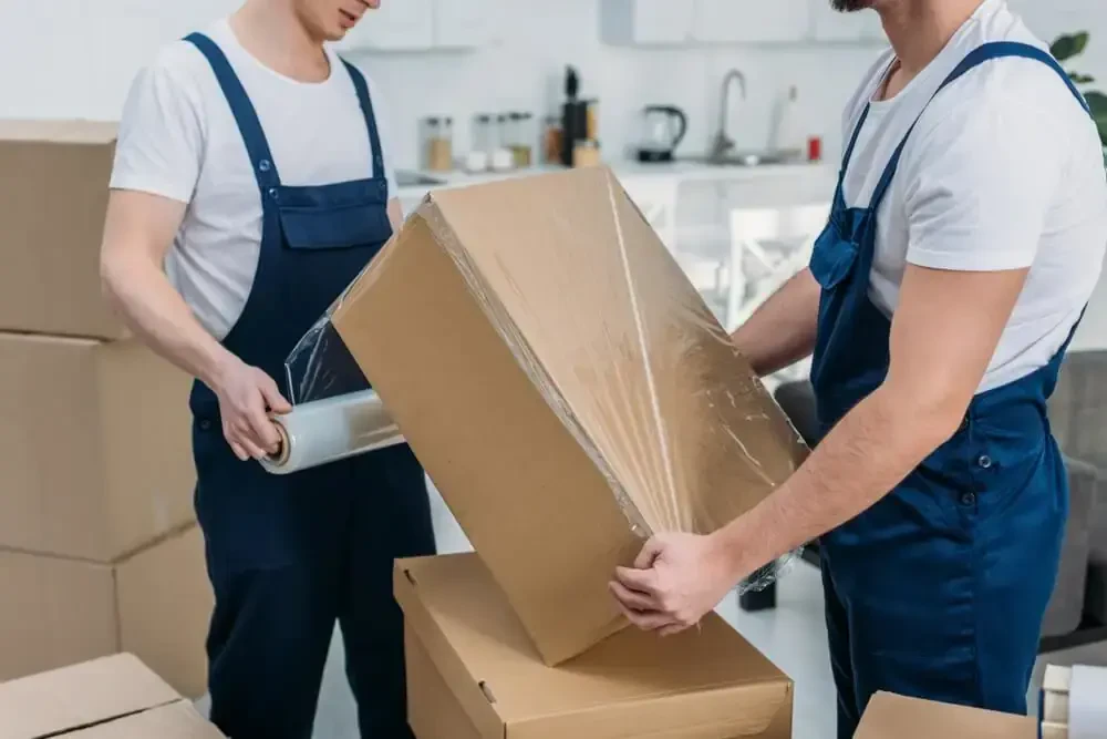 Full Service Moving Companies Rates Kettering, OH