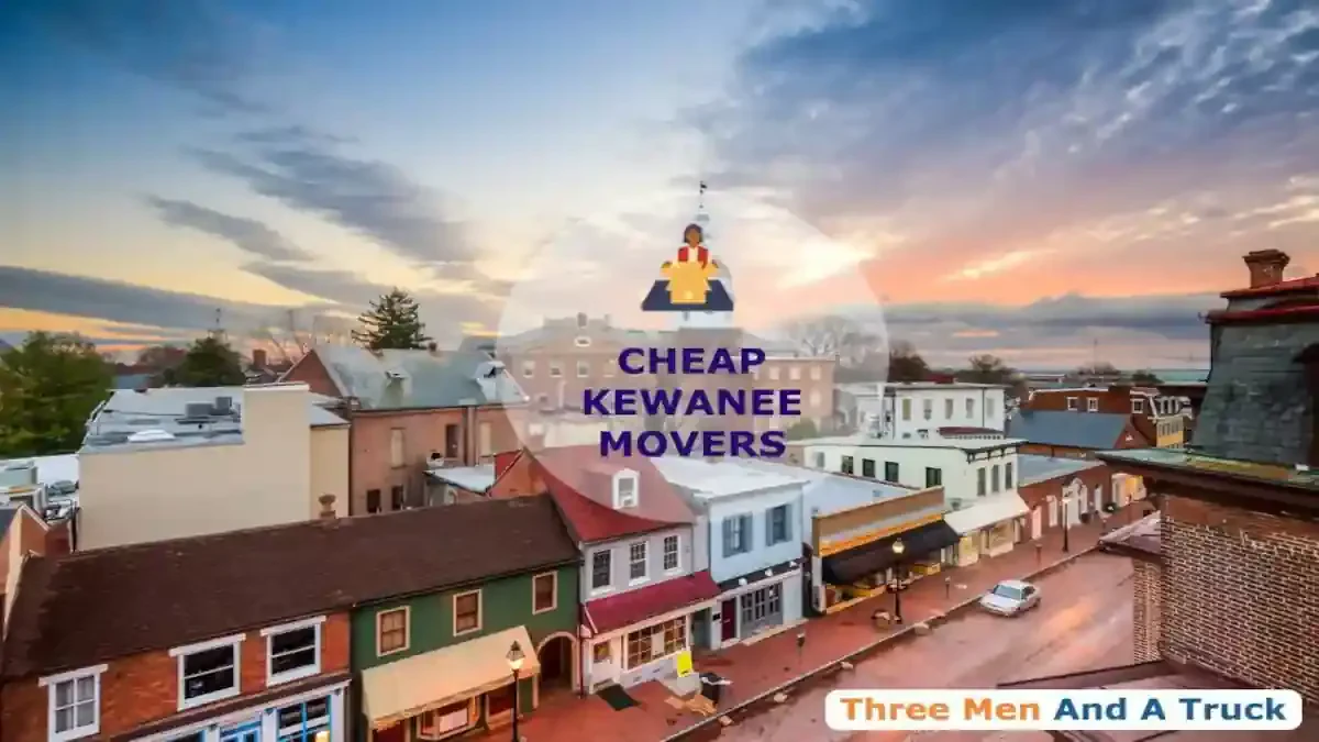 Best Kewanee Movers Near Me – Premium Kewanee, IL Moving Companies