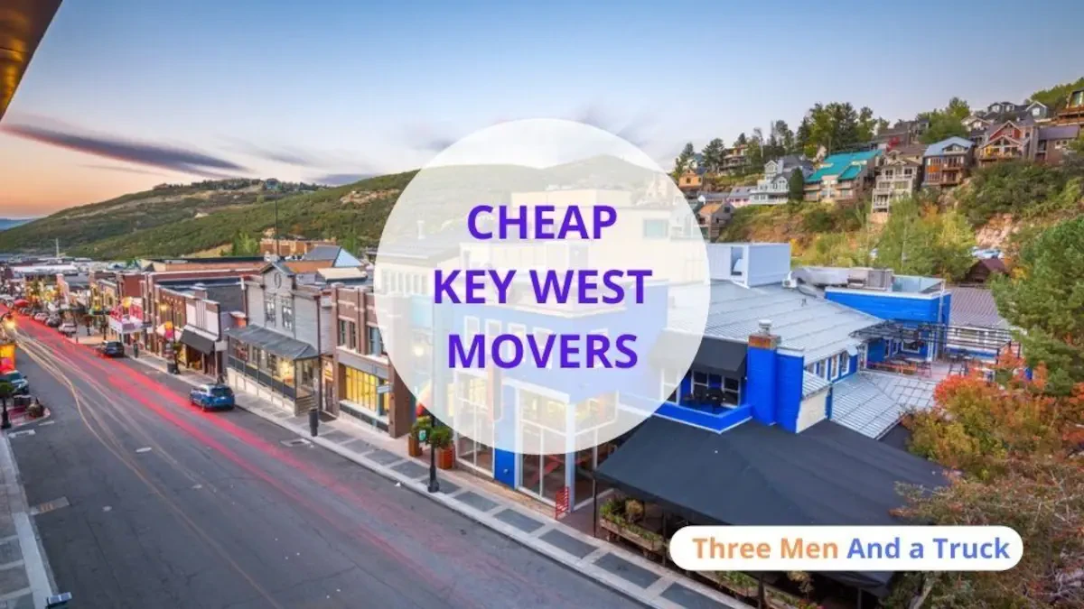 Best Key West Movers Near Me Premium Moving Companies