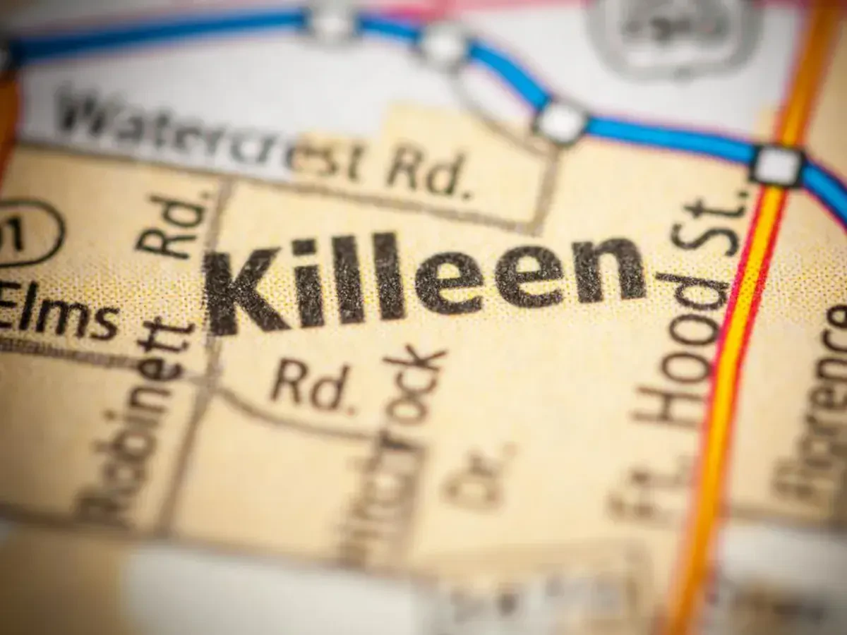 Killeen Full Service Movers Near Me