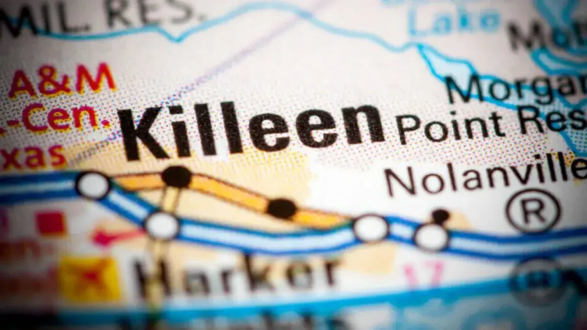 International Moving Company Killeen