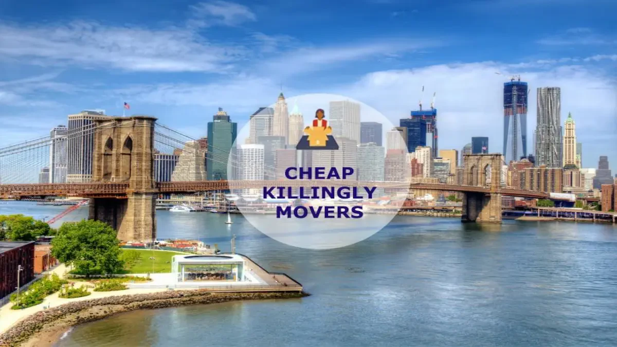 Best Killingly Movers Near Me – Premium Killingly, CT Moving Companies