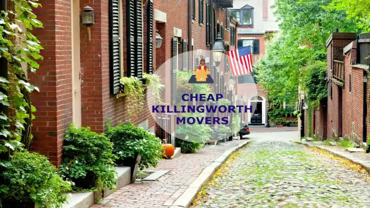 Best Killingworth Movers Near Me – Premium Killingworth, CT Moving Companies