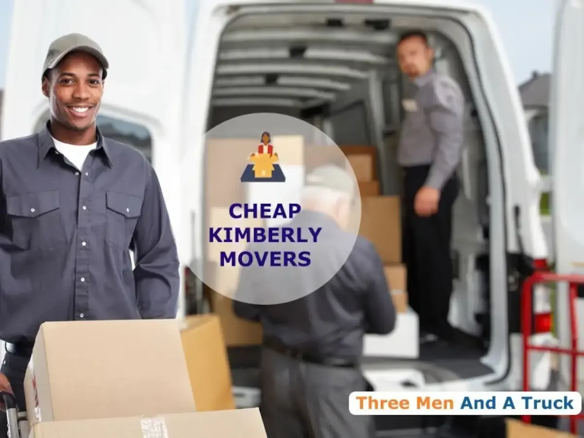 Best Kimberly Movers Near Me – Premium Kimberly, AL Moving Companies