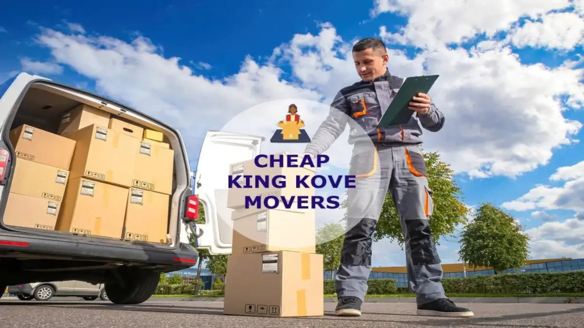 Best King Kove Movers Near Me – Premium King Kove, AK Moving Companies