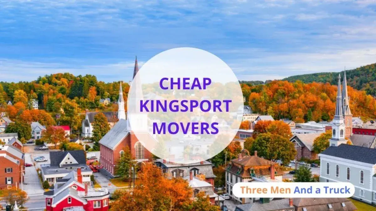 Best Kingsport Movers Near Me Premium Moving Companies