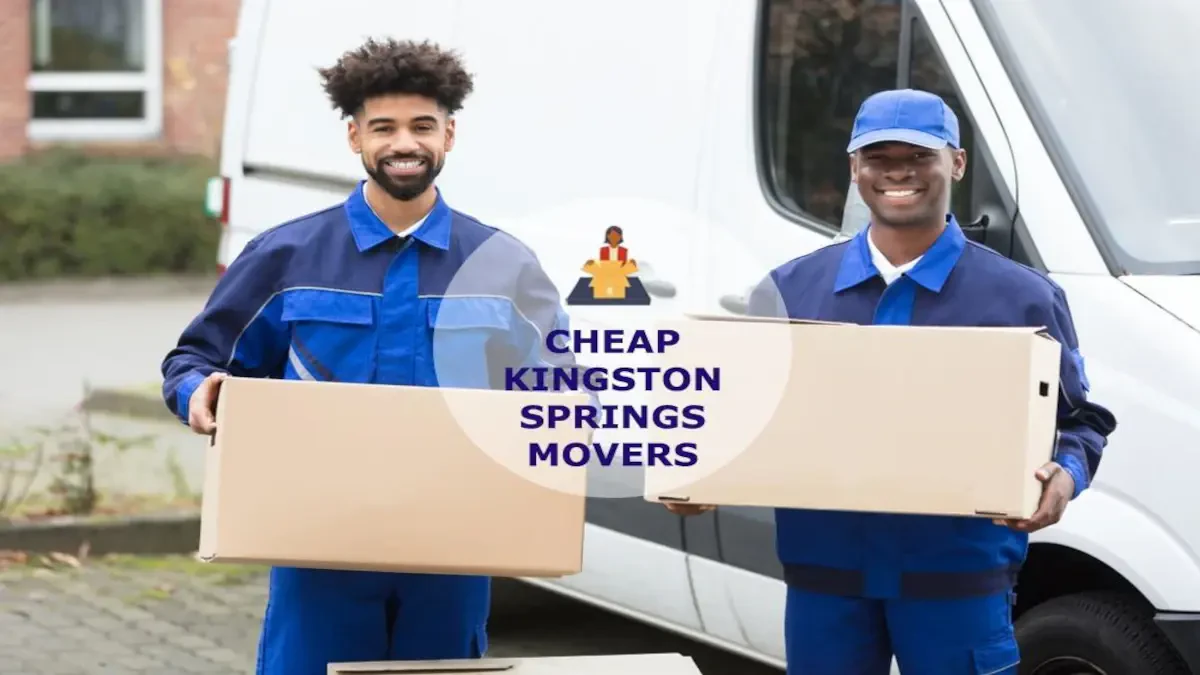 Best Kingston Springs Movers Near Me – Premium Kingston Springs, TN Moving Companies