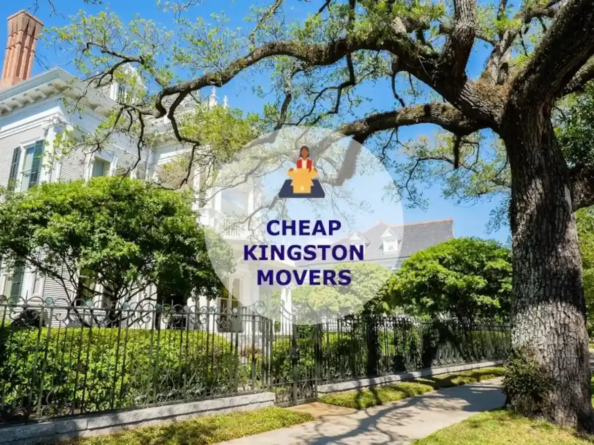 Best Kingston Movers Near Me Cheap Moving Companies