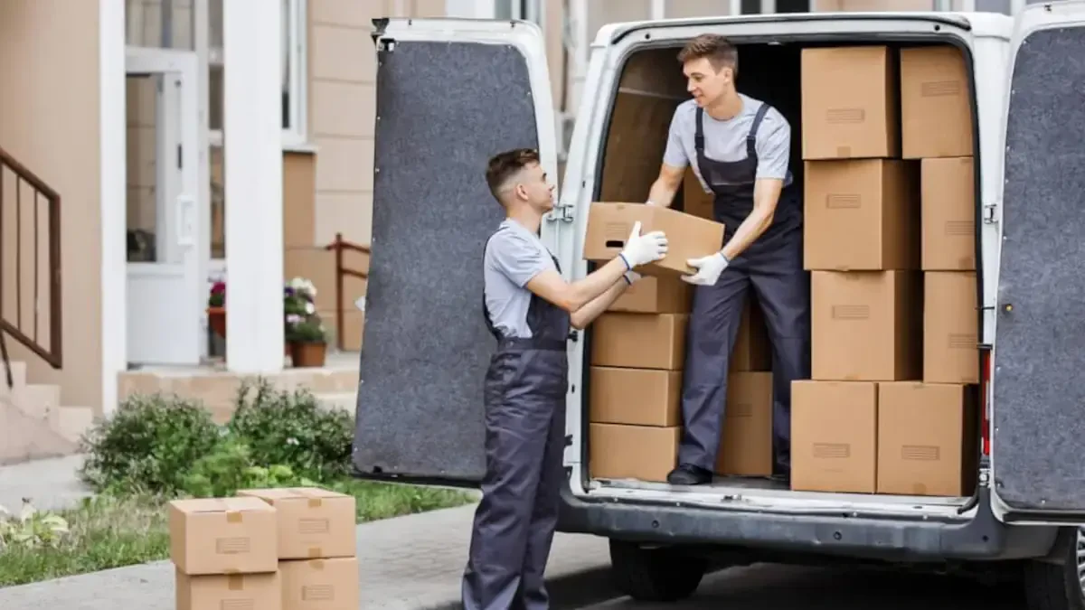 Best Kingston Township Movers Near Me – Premium Kingston Township, PA Moving Companies