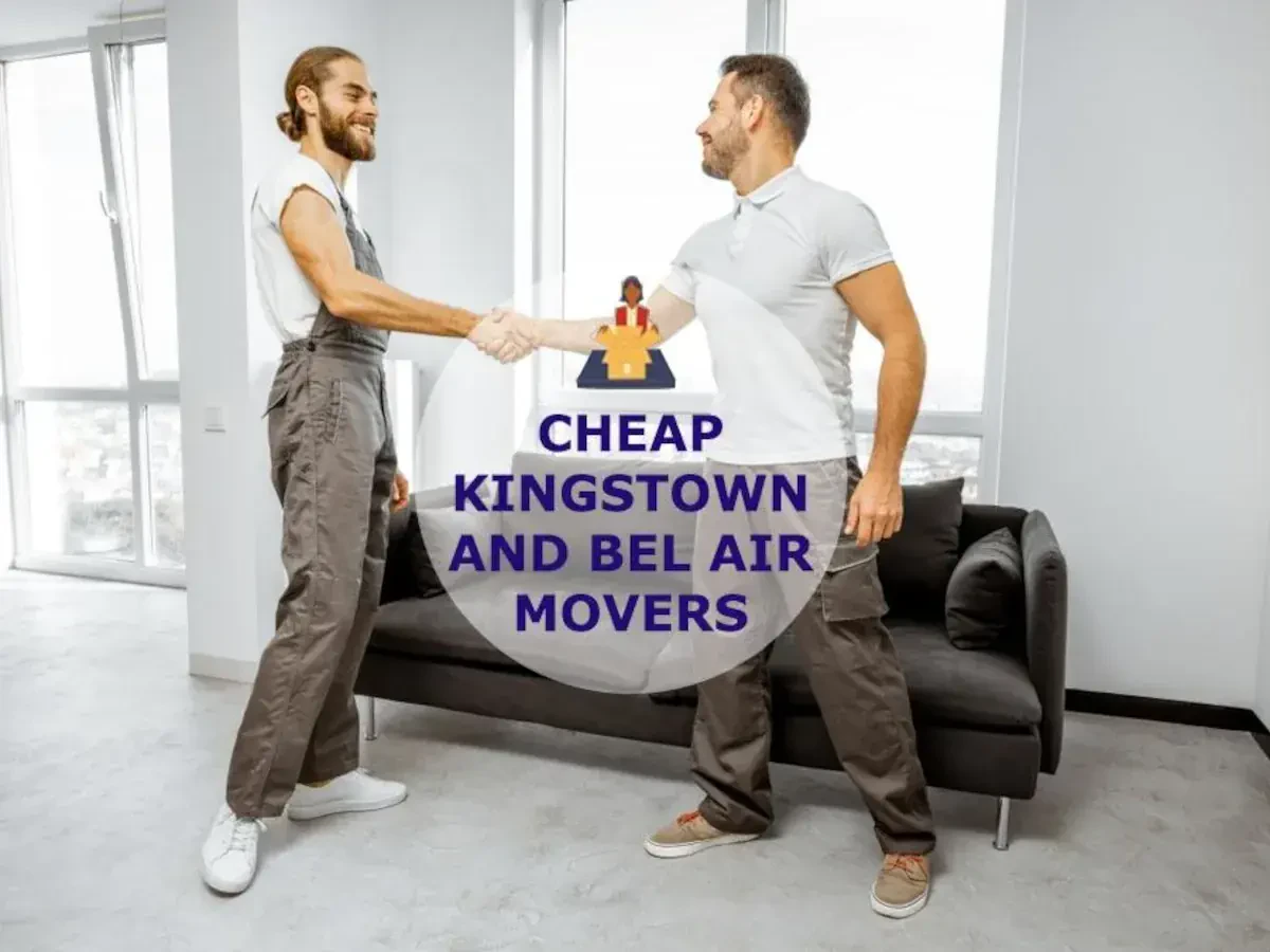 Best Kingstown And Bel Air Movers Near Me – Premium Kingstown And Bel Air, MD Moving Companies