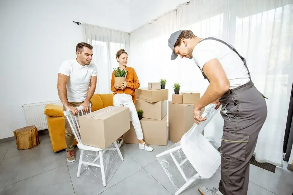 moving services in kinston north carolina