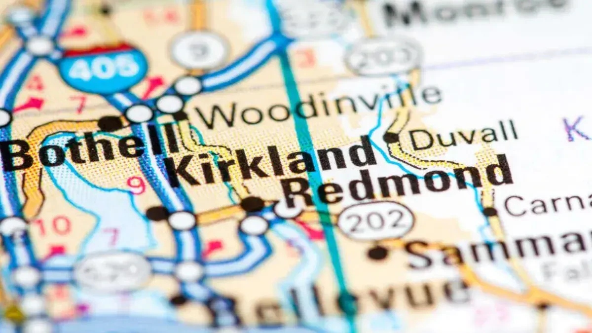 Kirkland Full Service Movers Near Me