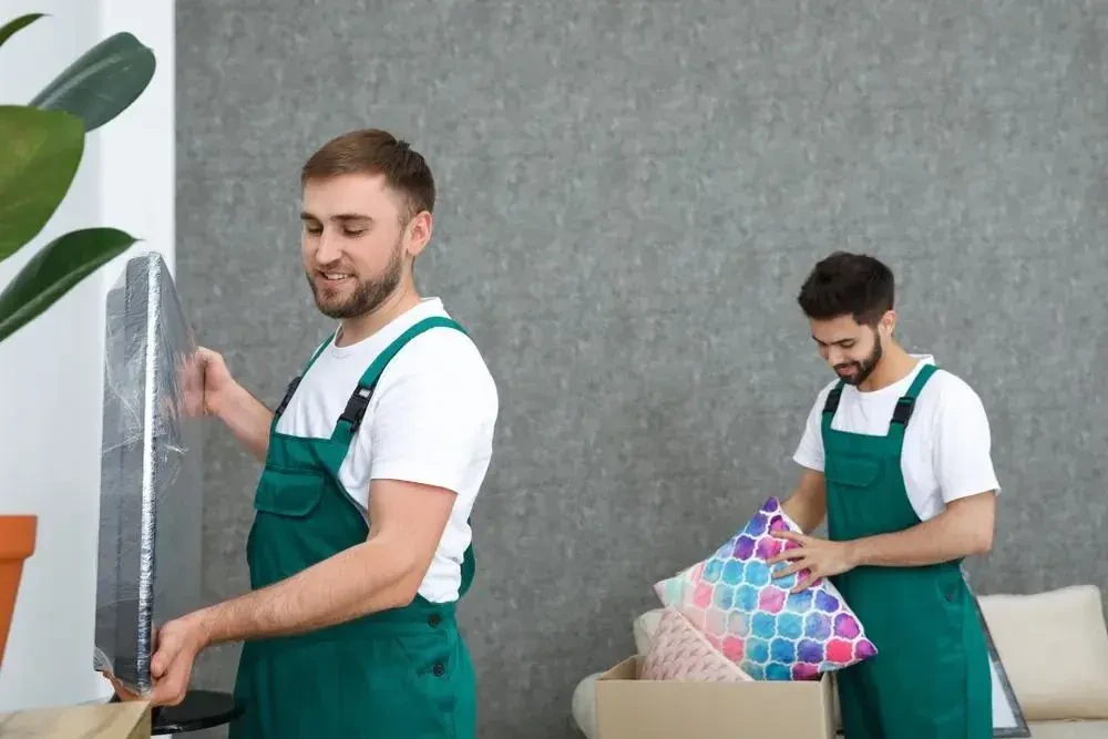 shipping services in kirkwood missouri