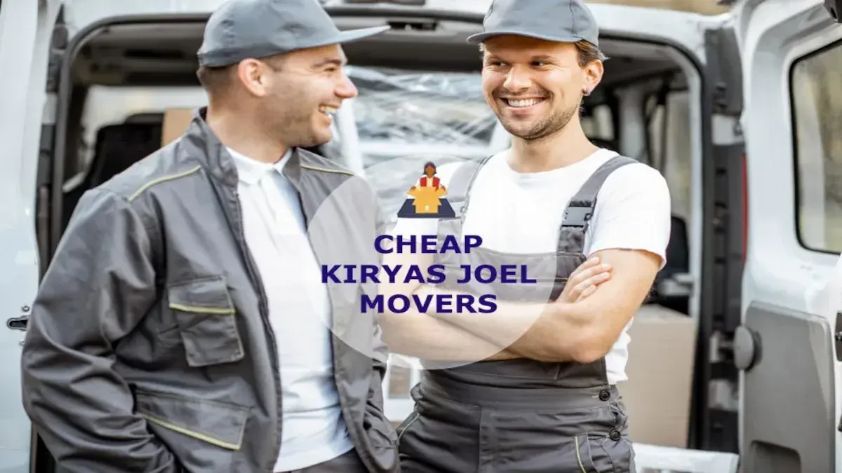 Best Kiryas Joel Movers Near Me – Premium Kiryas Joel, NY Moving Companies