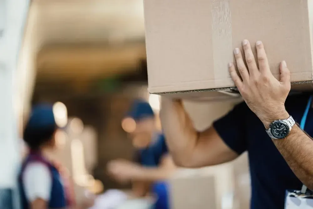 moving services in kiryas joel new york