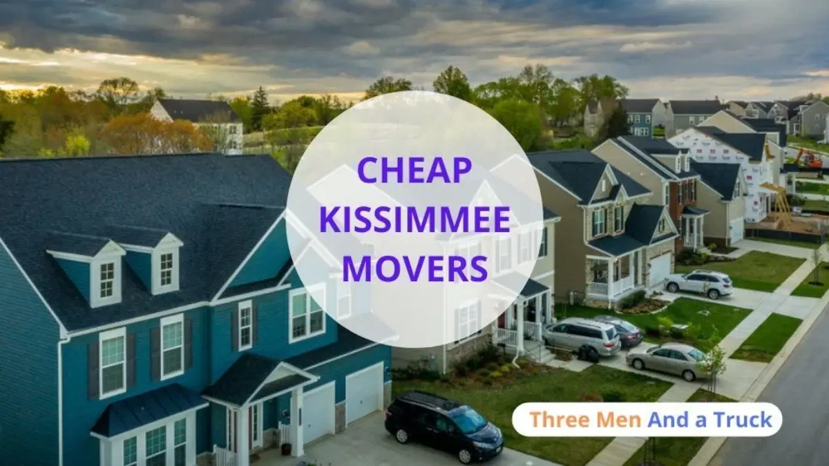 Movers in Kissimmee, FL
