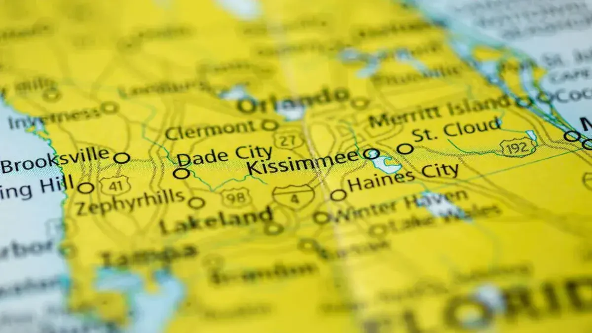 Kissimmee Full Service Movers Near Me