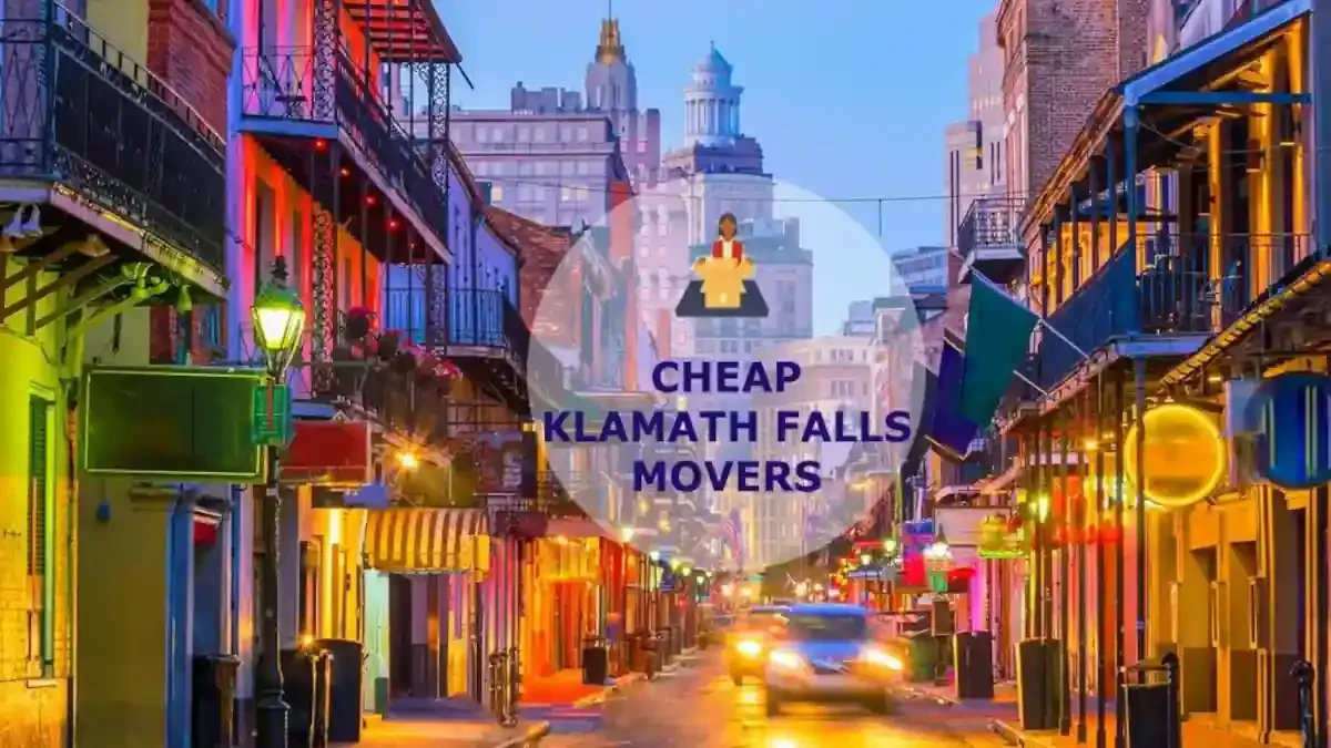 Best Klamath Falls Movers Near Me – Premium Klamath Falls, OR Moving Companies
