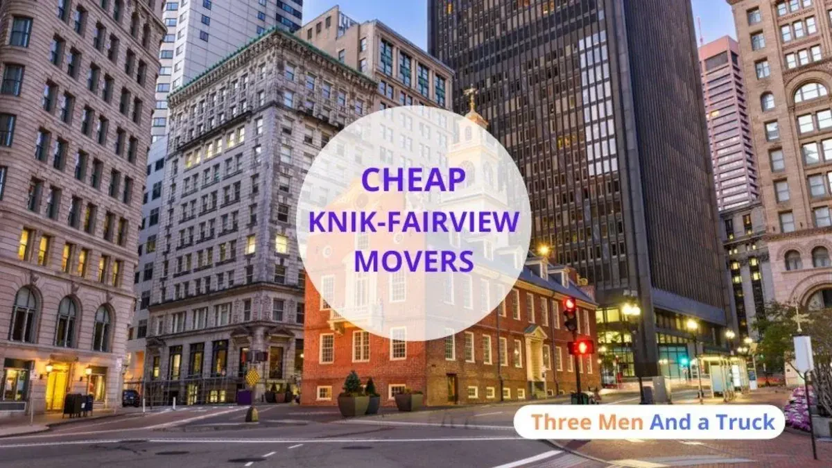 Best Knik Fairview Movers Near Me Premium Moving Companies