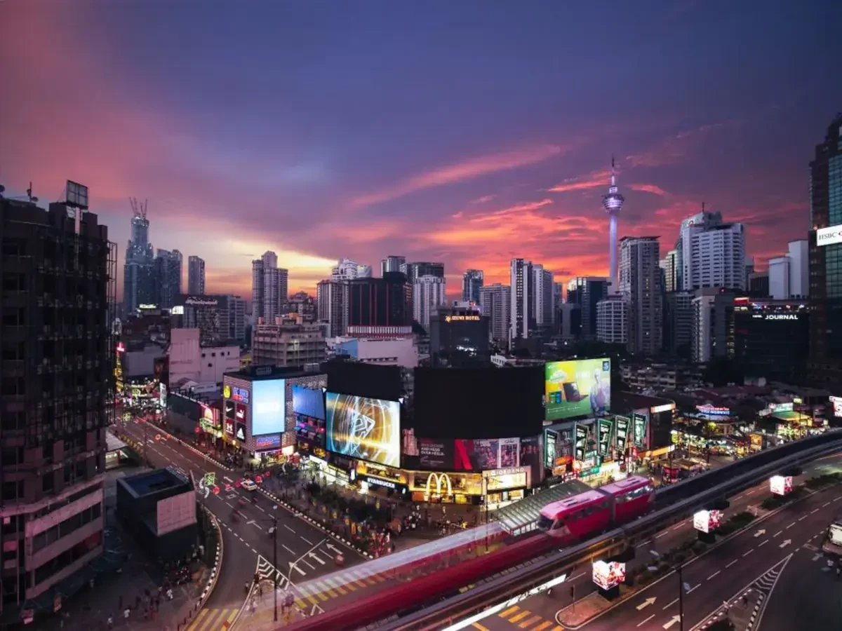 International Moving Company Kuala Lumpur