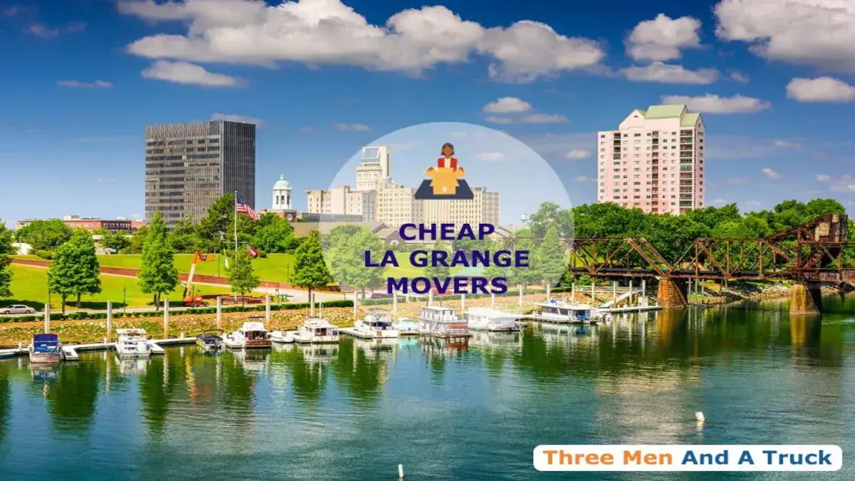 Best La Grange Movers Near Me – Premium La Grange, IL Moving Companies