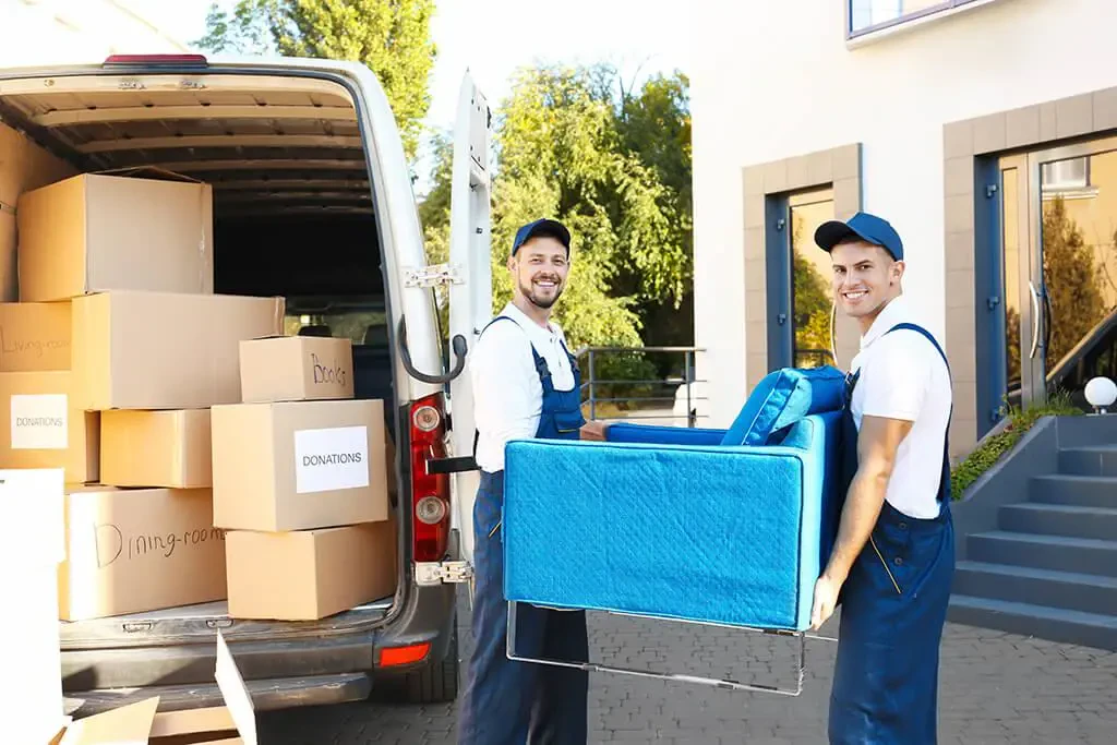 military movers in la quinta and california