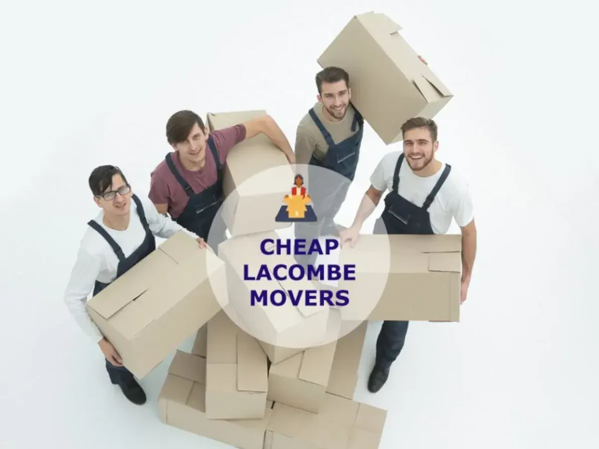 Best Lacombe Movers Near Me – Premium Lacombe, LA Moving Companies