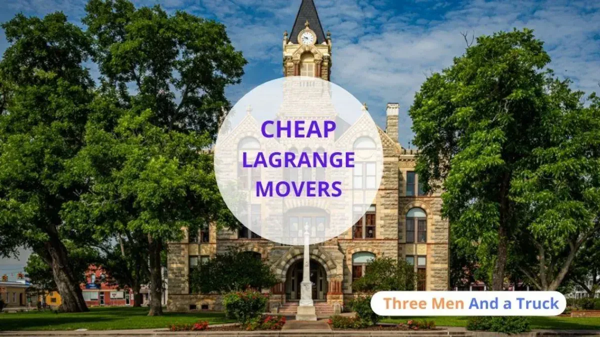 Best Lagrange Movers Near Me – Premium Lagrange, GA Moving Companies