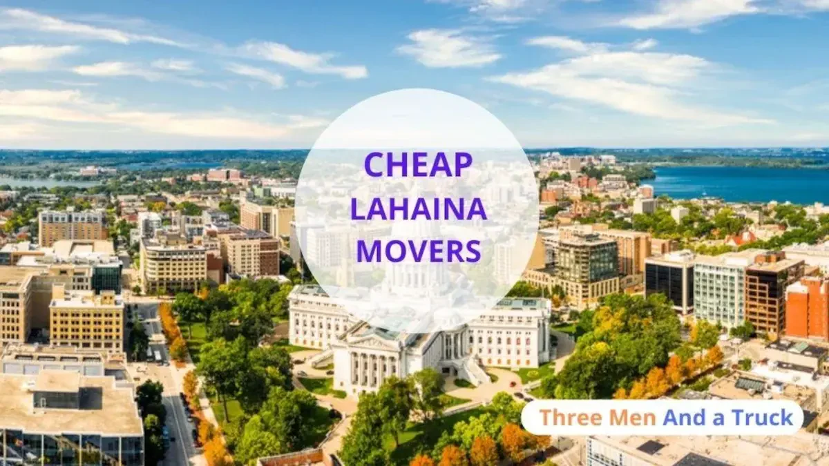 Best Lahaina Movers Near Me – Premium Lahaina, HI Moving Companies